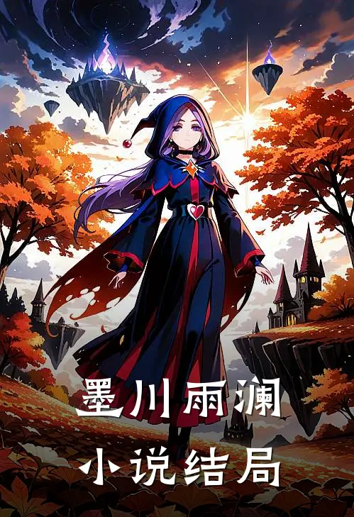 墨川雨澜小说结局
