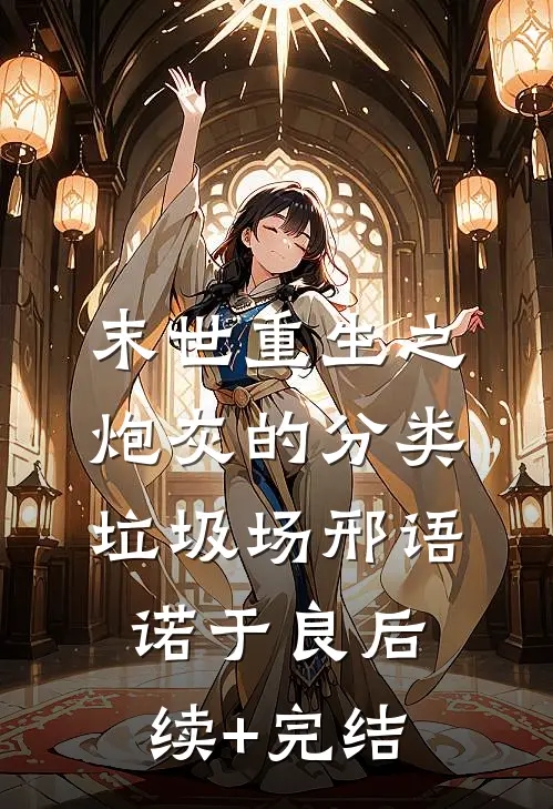 末世重生之炮灰的分类垃圾场邢语诺于良后续+完结