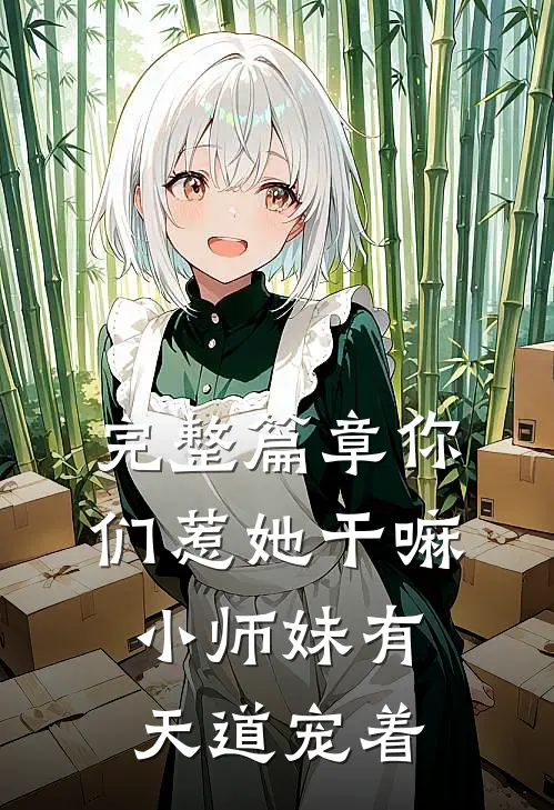 完整篇章你们惹她干嘛，小师妹有天道宠着