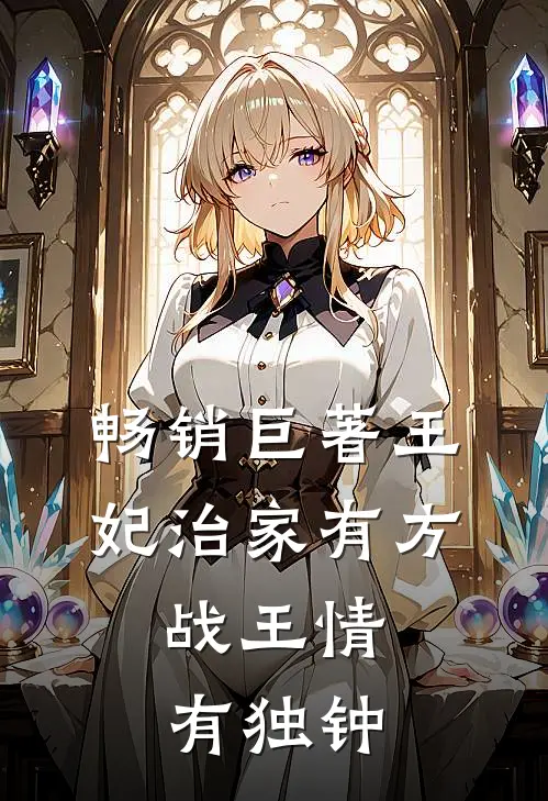畅销巨著王妃治家有方，战王情有独钟