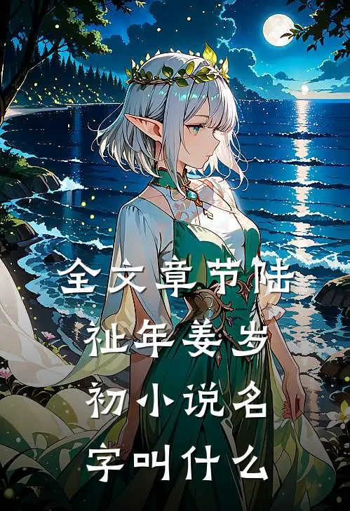全文章节陆祉年姜岁初小说名字叫什么