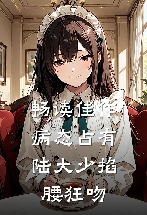 畅读佳作病态占有，陆大少掐腰狂吻