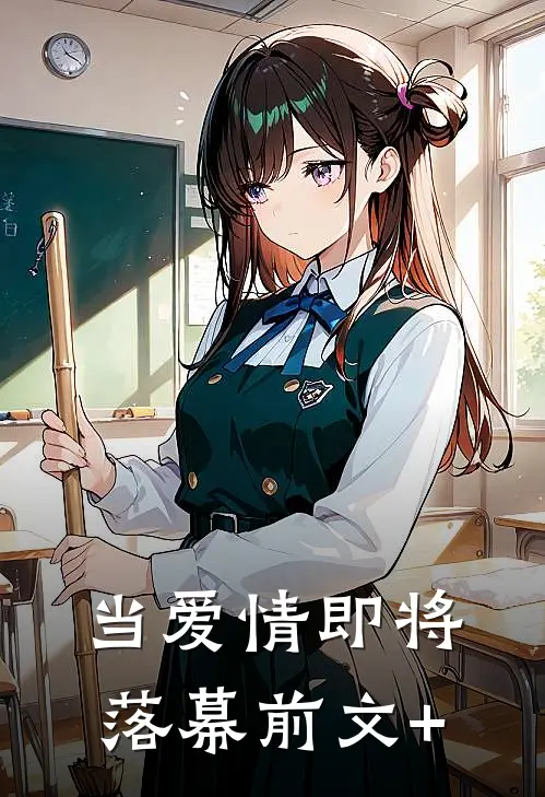 当爱情即将落幕前文+