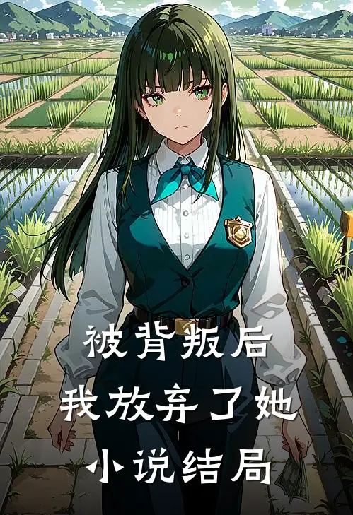 被背叛后,我放弃了她结局是啥