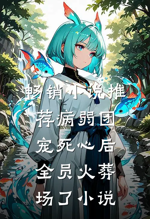 畅销小说推荐病弱团宠死心后,全员火葬场了小说