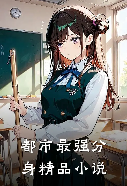 都市最强分身精品小说