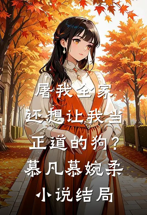 屠我全家，还想让我当正道的狗？慕凡慕婉柔小说结局