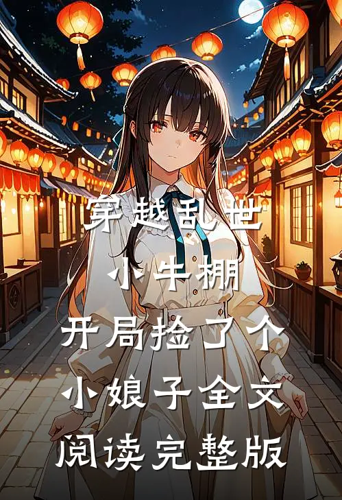 穿越乱世小牛棚,开局捡了个小娘子全文阅读完整版