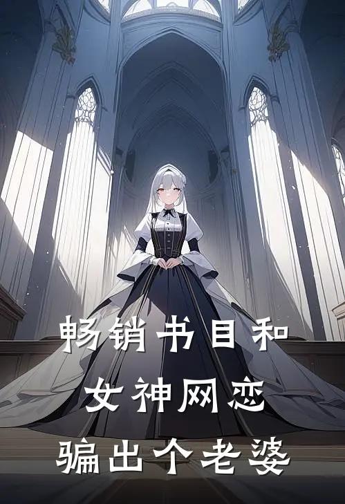 畅销书目和女神网恋,骗出个老婆