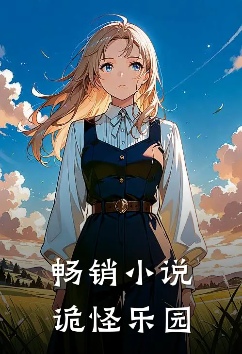 畅销小说诡怪乐园