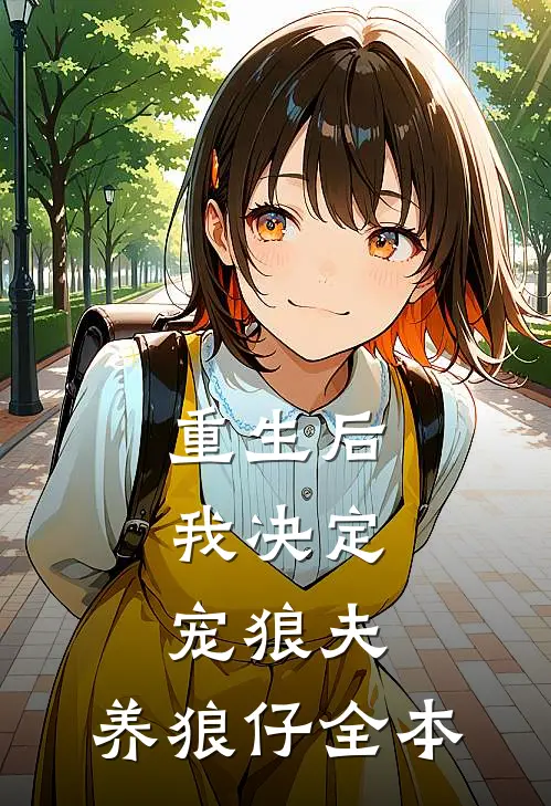重生后,我决定宠狼夫,养狼仔全本