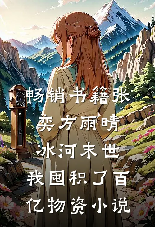 畅销书籍张奕方雨晴冰河末世,我囤积了百亿物资小说