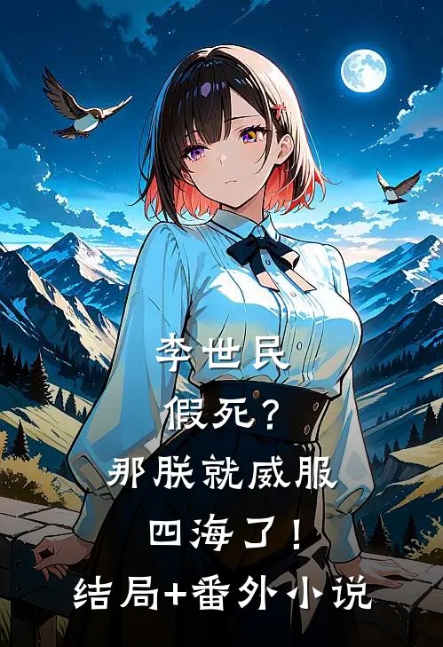 李世民假死？那朕就威服四海了！结局+番外小说