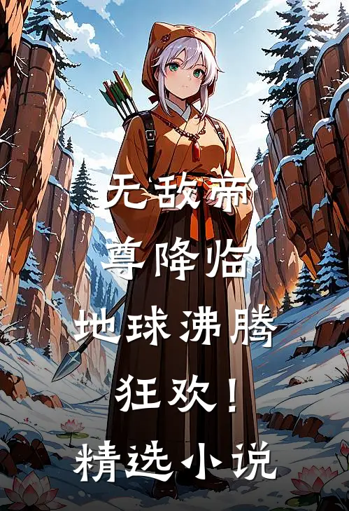 无敌帝尊降临，地球沸腾狂欢！精选小说