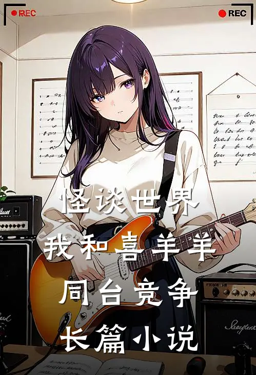 怪谈世界：我和喜羊羊同台竞争长篇小说