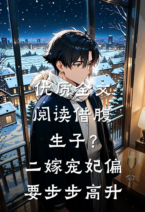 优质全文阅读借腹生子？二嫁宠妃偏要步步高升