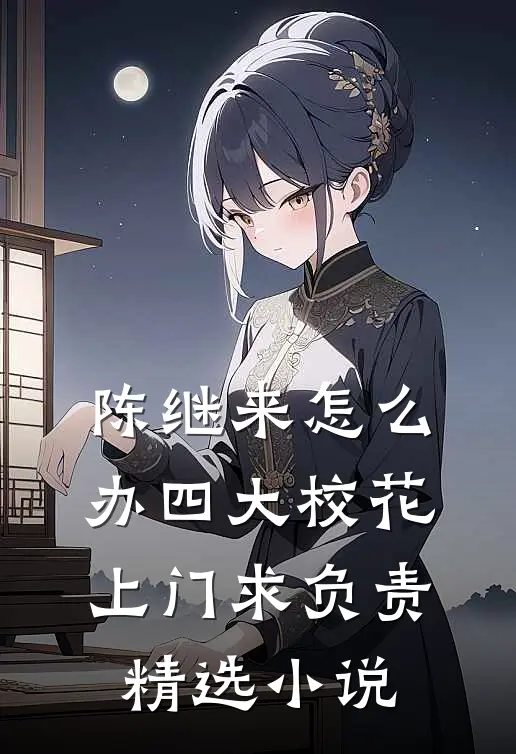 陈继来怎么办四大校花上门求负责精选小说