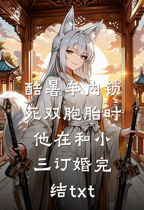 酷暑车内锁死双胞胎时，他在和小三订婚完结txt
