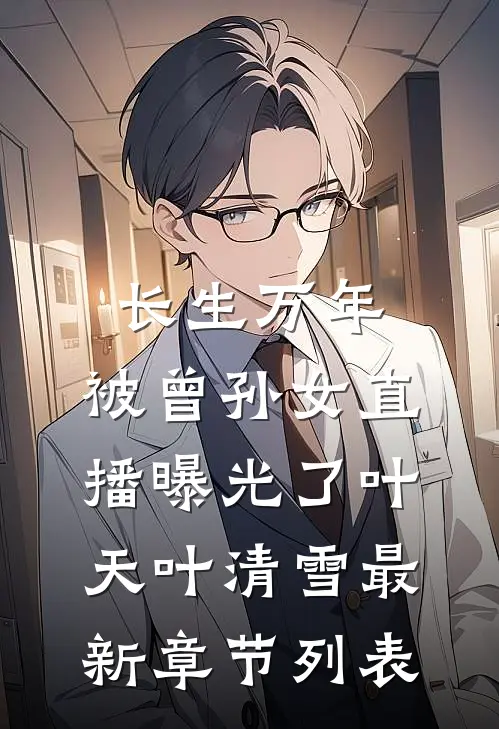 长生万年，被曾孙女直播曝光了叶天叶清雪最新章节列表