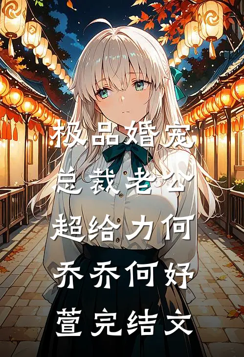 极品婚宠：总裁老公超给力何乔乔何妤萱完结文