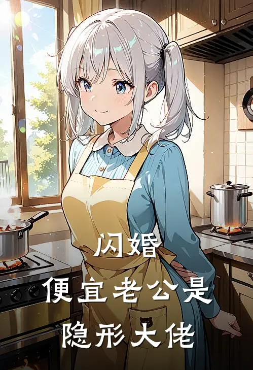 闪婚，便宜老公是隐形大佬