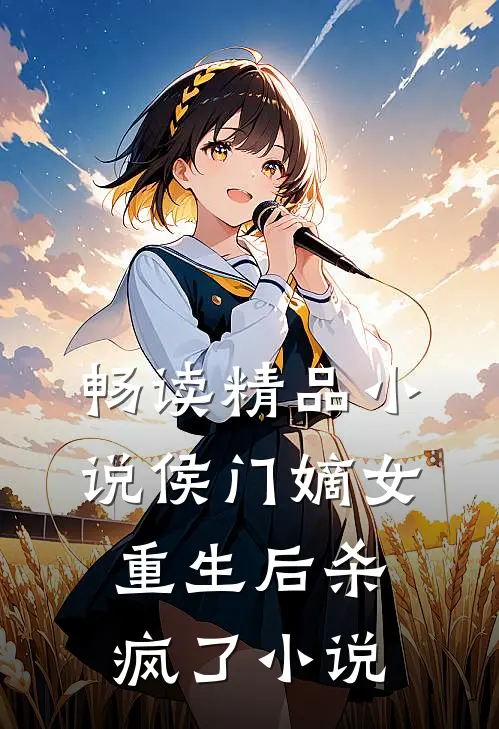 畅读精品小说侯门嫡女重生后杀疯了小说