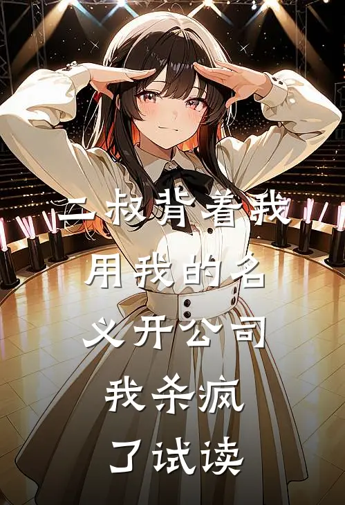 二叔背着我用我的名义开公司,我杀疯了试读