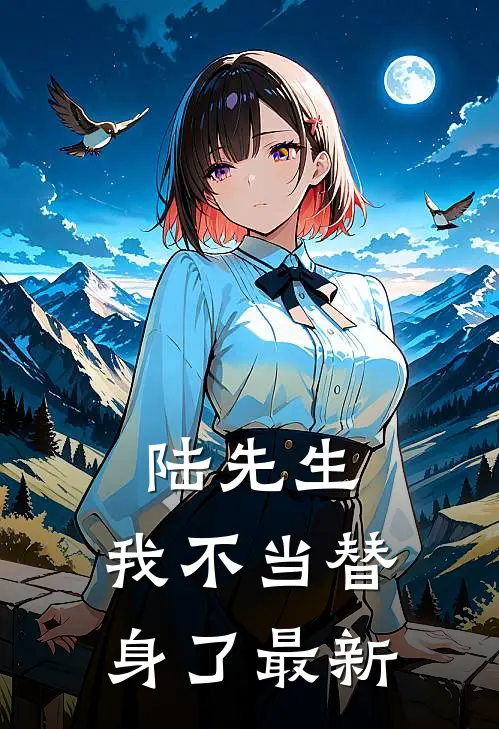 陆先生,我不当替身了最新