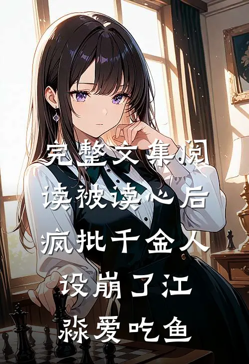 完整文集阅读被读心后疯批千金人设崩了江淼爱吃鱼