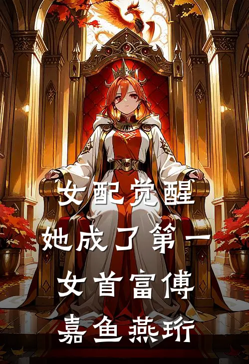 女配觉醒：她成了第一女首富傅嘉鱼燕珩