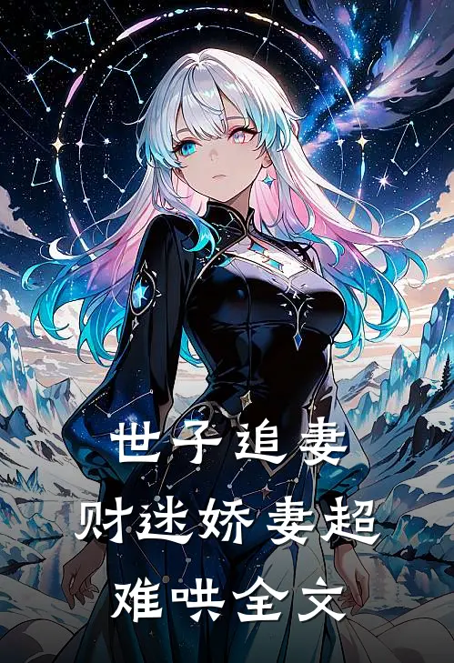 世子追妻财迷娇妻超难哄全文在线阅读