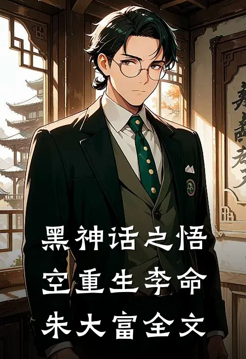 黑神话之悟空重生李命朱大富全文