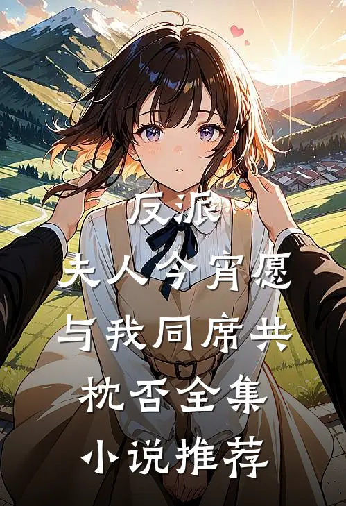 反派：夫人今宵愿与我同席共枕否全集小说推荐