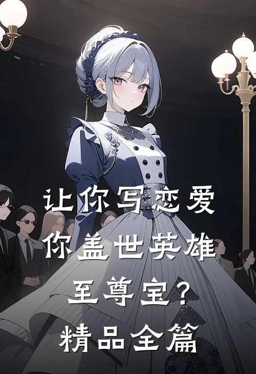 让你写恋爱，你盖世英雄至尊宝？精品全篇
