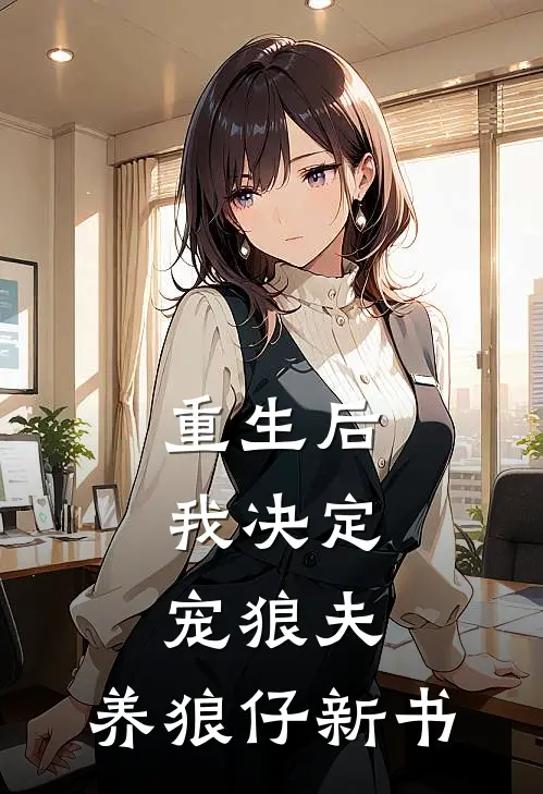 重生后,我决定宠狼夫,养狼仔新书