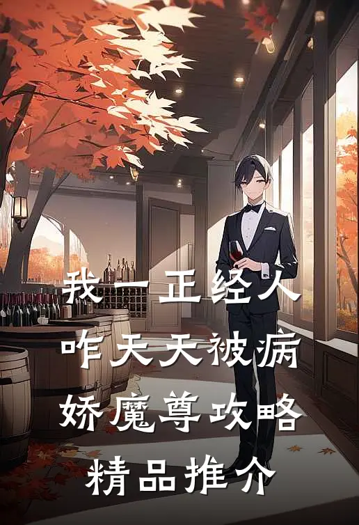 我一正经人，咋天天被病娇魔尊攻略精品推介