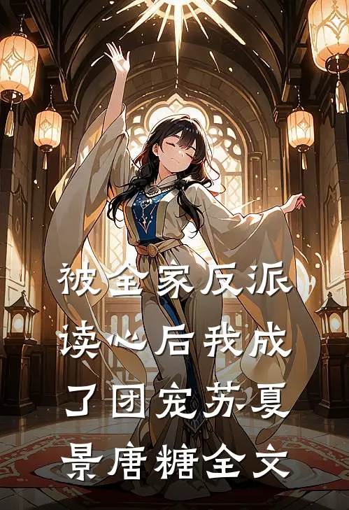 被全家反派读心后我成了团宠苏夏景唐糖全文