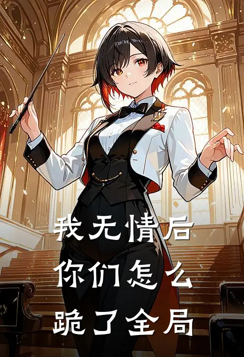 我无情后,你们怎么跪了全局