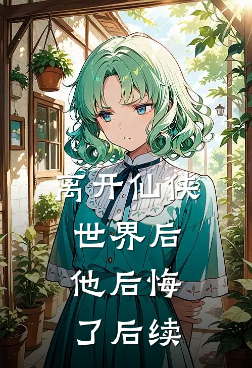 离开仙侠世界后,他后悔了后续