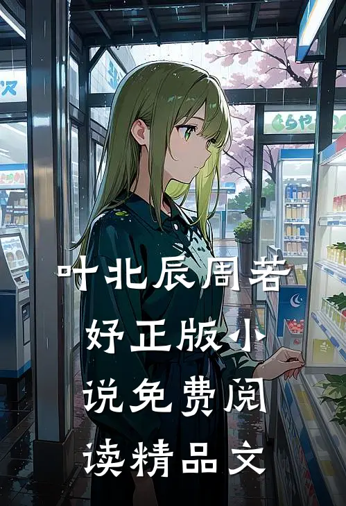 叶北辰周若妤正版小说免费阅读精品文