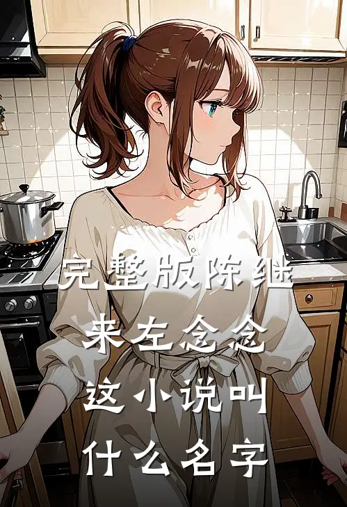 完整版陈继来左念念这小说叫什么名字