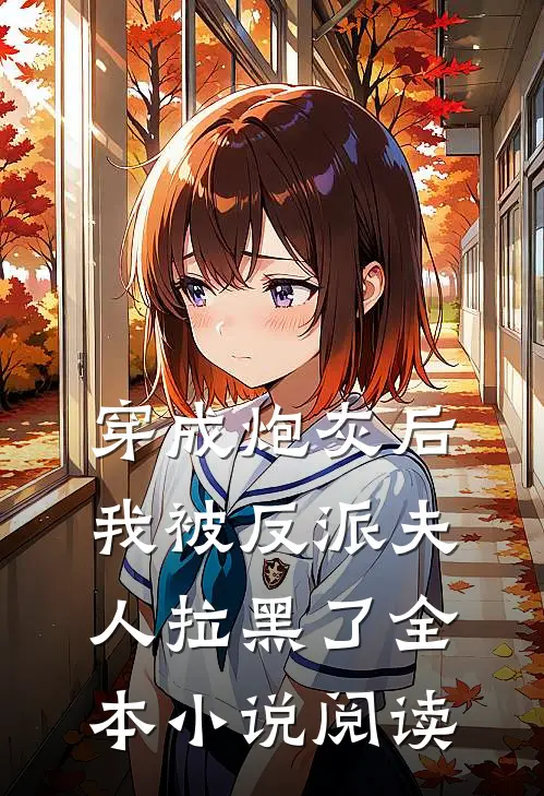 穿成炮灰后，我被反派夫人拉黑了全本小说阅读