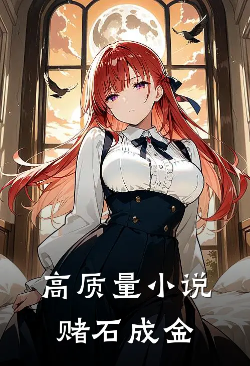 高质量小说赌石成金