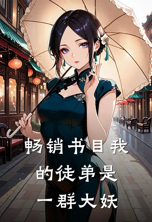 畅销书目我的徒弟是一群大妖