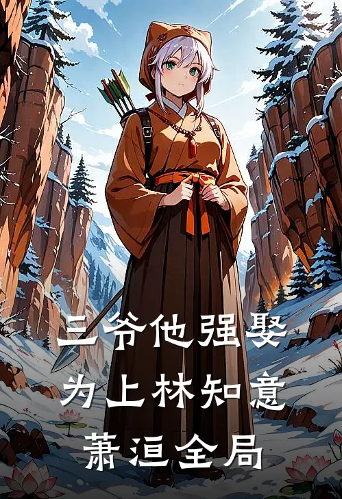 三爷他强娶为上林知意萧洹全局