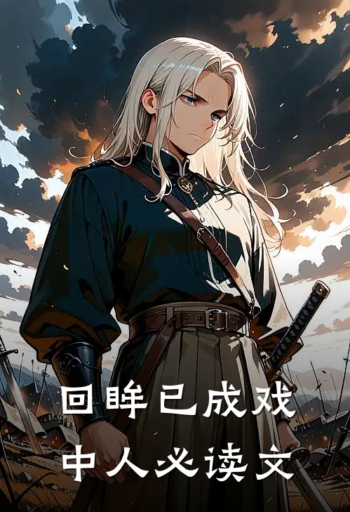 回眸已成戏中人必读文