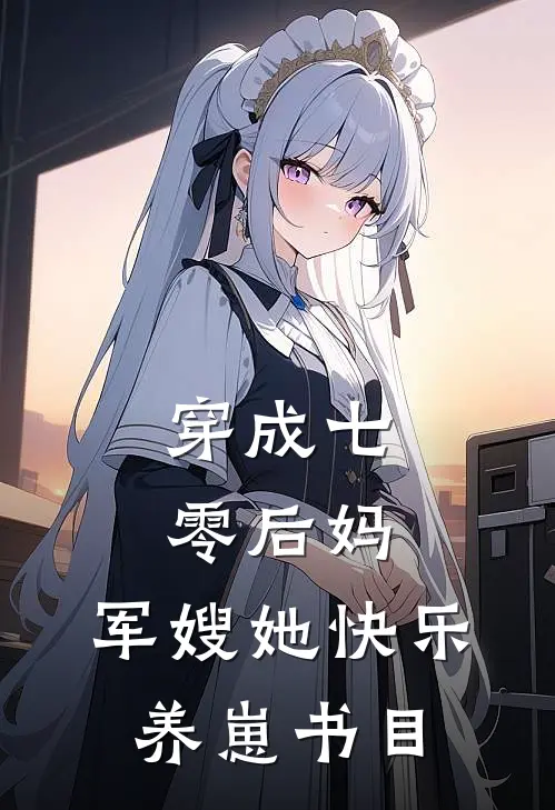 穿成七零后妈，军嫂她快乐养崽书目