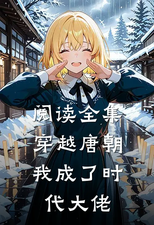 阅读全集穿越唐朝,我成了时代大佬