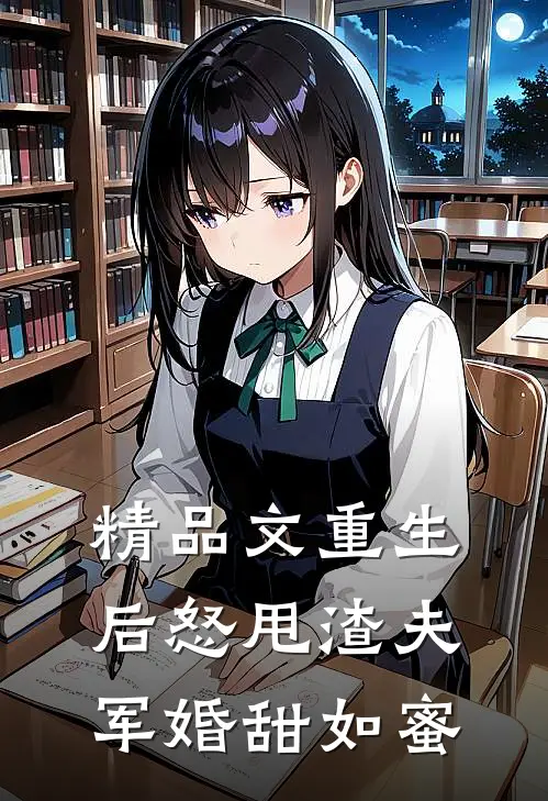 精品文重生后怒甩渣夫，军婚甜如蜜