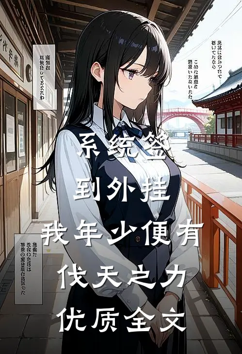 系统签到外挂，我年少便有伐天之力优质全文